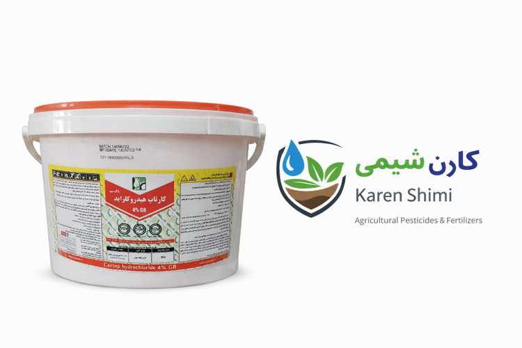 کارتاپ( ۴ درصد ) سطل ده کیلویی پاکسم