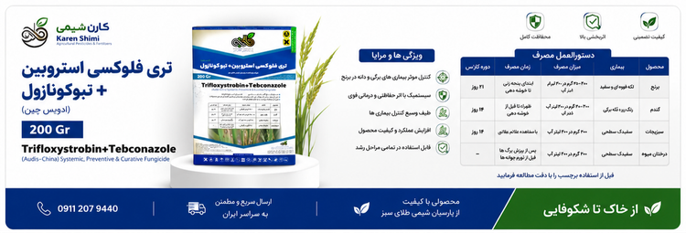ناتیو پودر ۲۰۰ گرمی وارداتی پارسیان شیمی